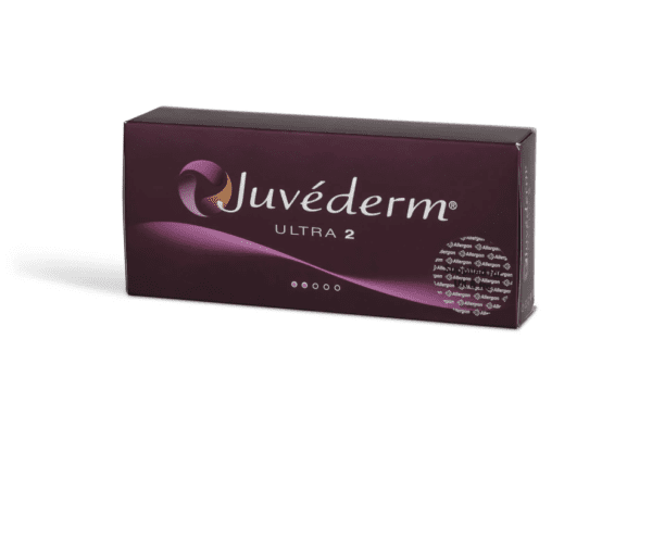 JUVEDERM ULTRA 2 - 2 X 0.55ML
